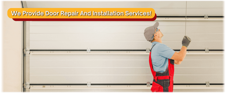 Garage Door Installation Metairie LA