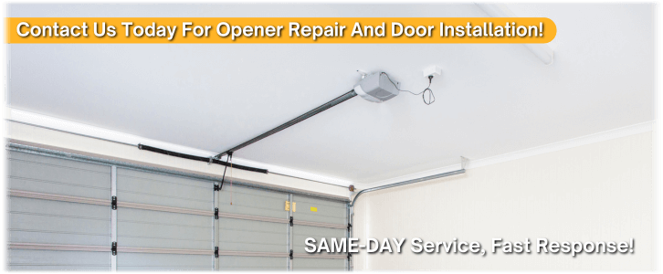 Garage Door Opener Repair And Installation Metairie LA