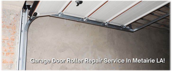 Garage Door Roller Repair Metairie LA