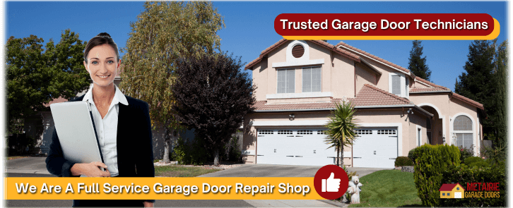 Garage Door Repair Metairie LA